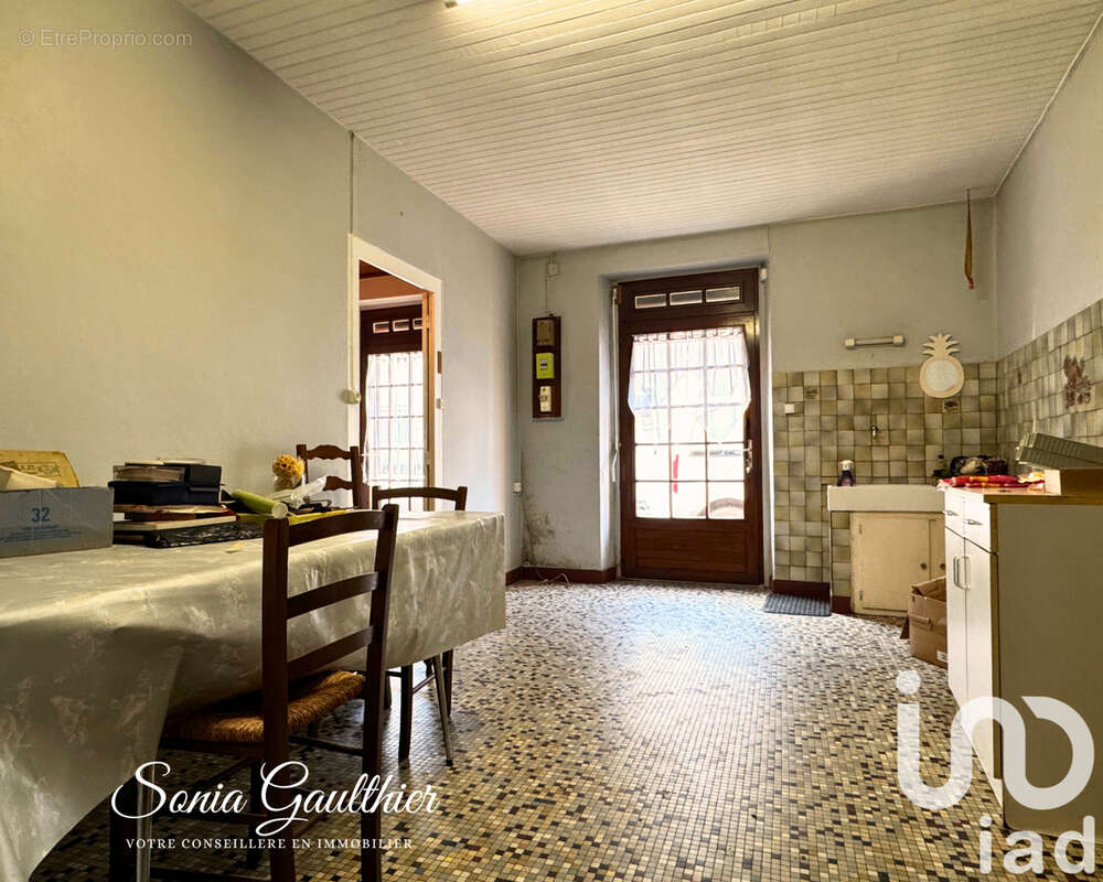 Photo 4 - Maison à LA MEILLERAYE-DE-BRETAGNE