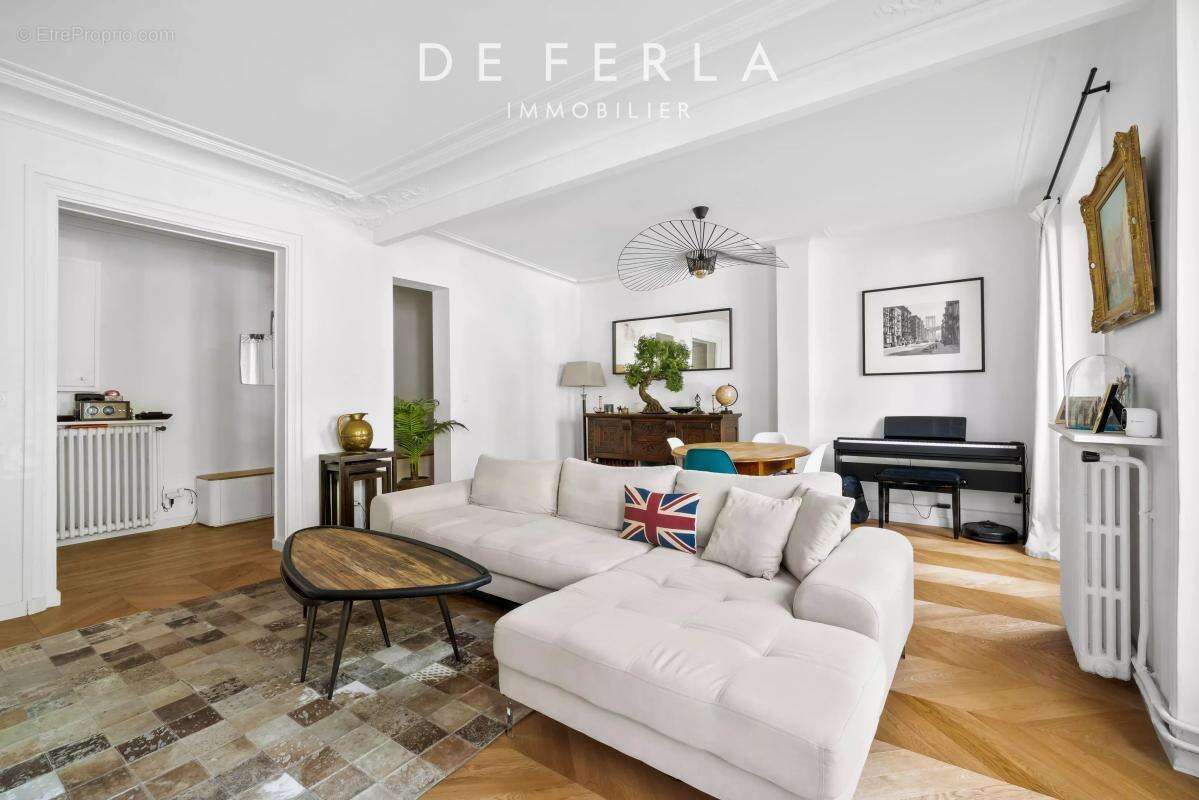 Appartement à PARIS-13E