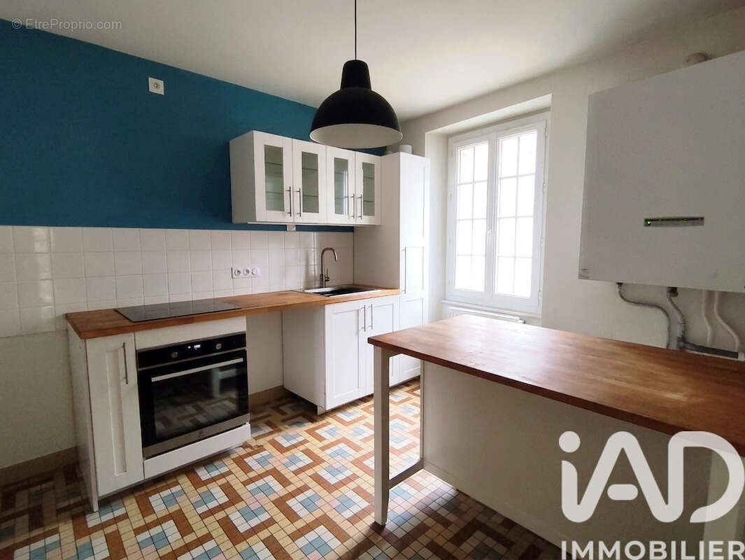 Photo 3 - Maison à SAINT-AUBIN-DU-CORMIER
