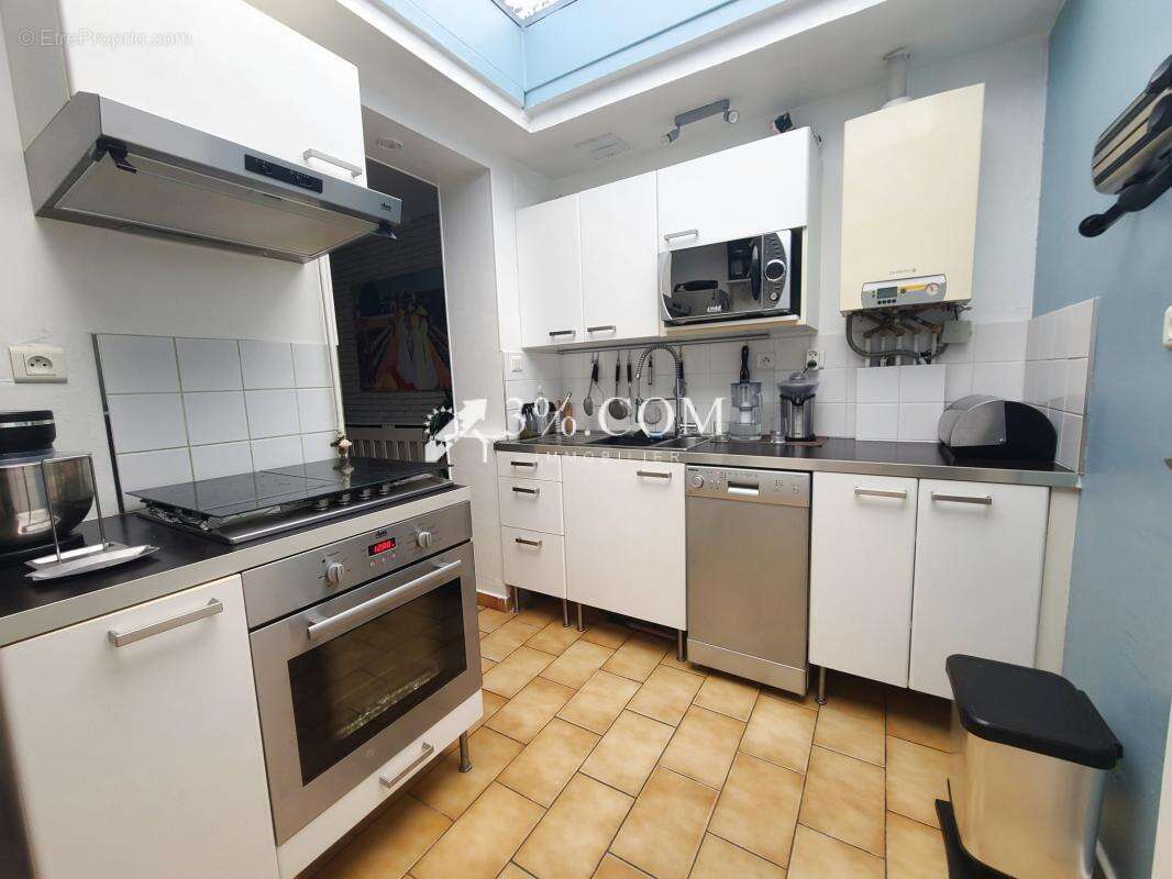 Maison à SAINT-ANDRE-LEZ-LILLE