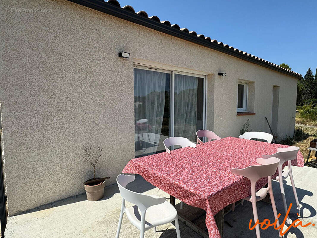 Maison à CARCASSONNE