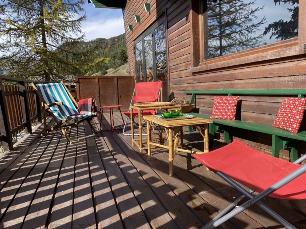 Maison à MONTGENEVRE