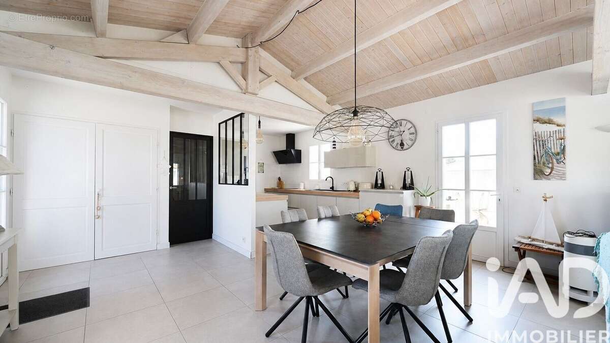 Photo 5 - Maison à SAINTE-MARIE-DE-RE