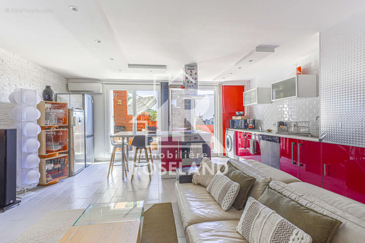 Appartement à NICE