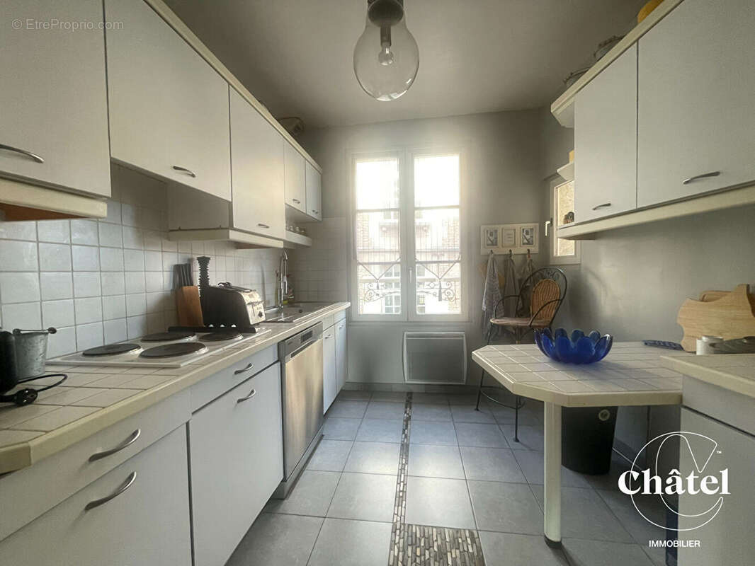 Appartement  SENLIS centre ville 72 m2 - photo 5