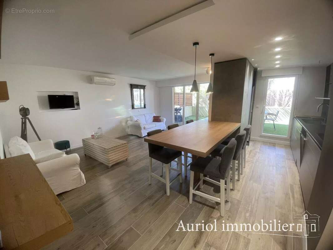 Appartement à MARSEILLE-9E