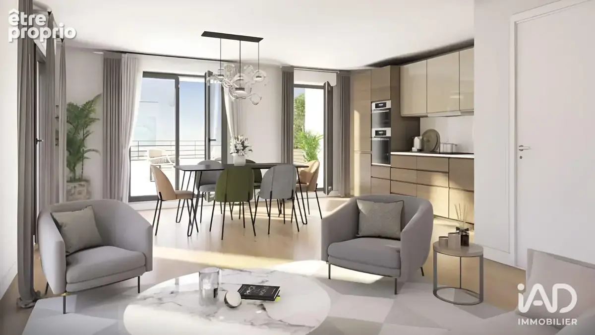 Photo 1 - Appartement à FONTENAY-AUX-ROSES