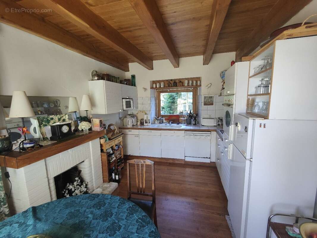 Segala-superbe maison de 1893 sur un terrain de7000m² - photo 8