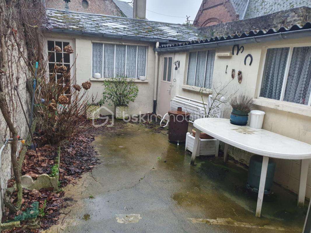 Maison à ORIGNY-SAINTE-BENOITE