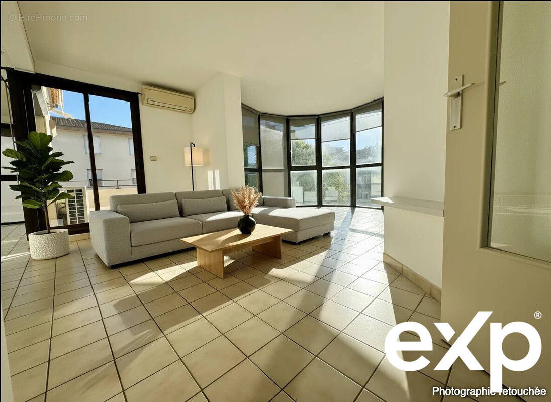 Appartement à NIMES