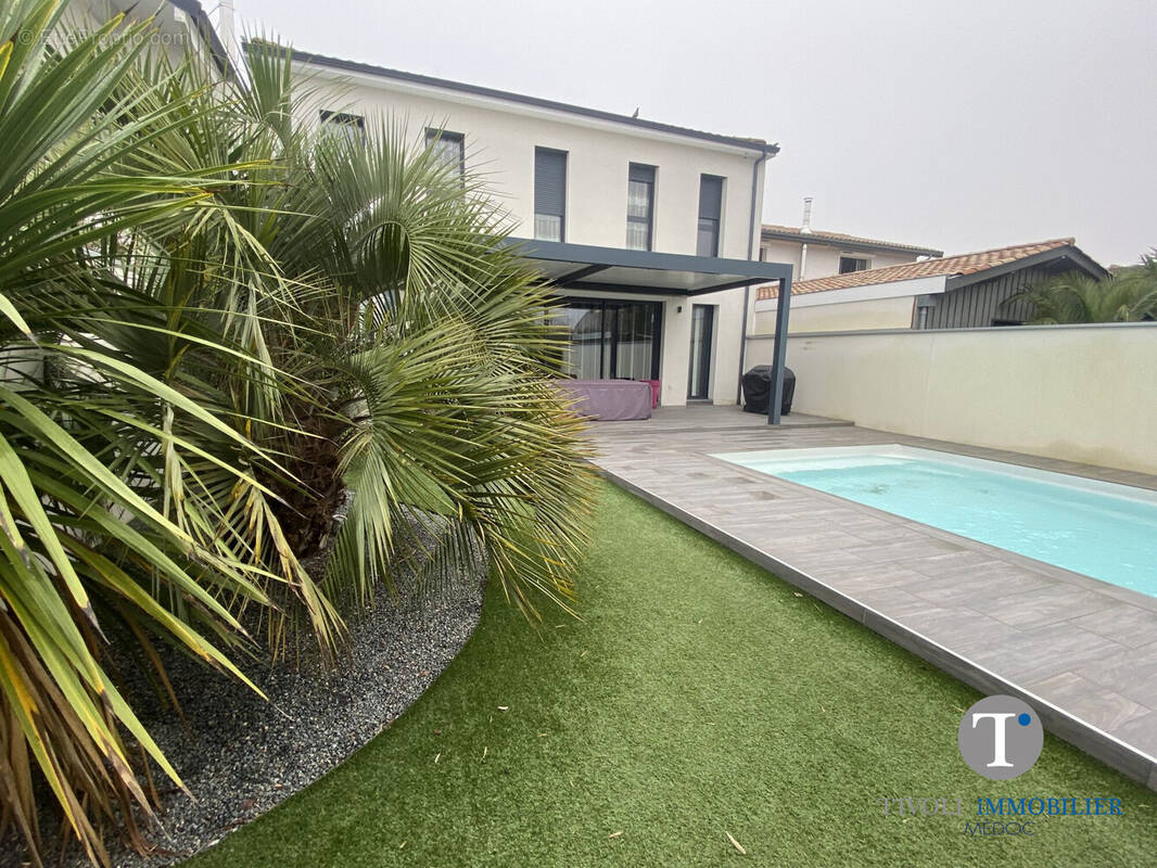 Maison à LE BOUSCAT