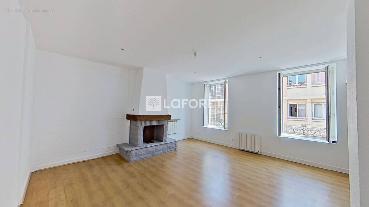 Appartement à LYON-7E