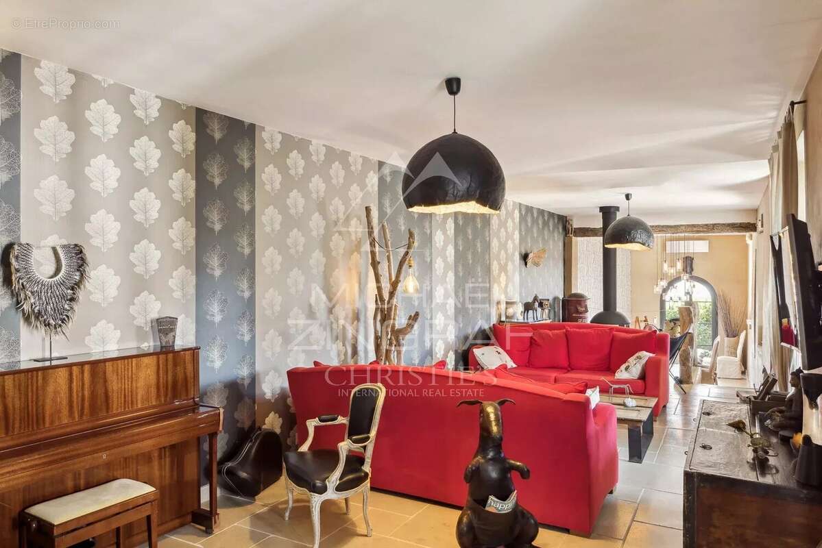 Maison à LA COLLE-SUR-LOUP