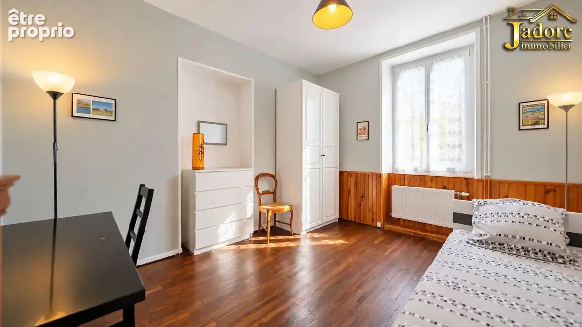Maison + chambres d'hôtes - photo 23