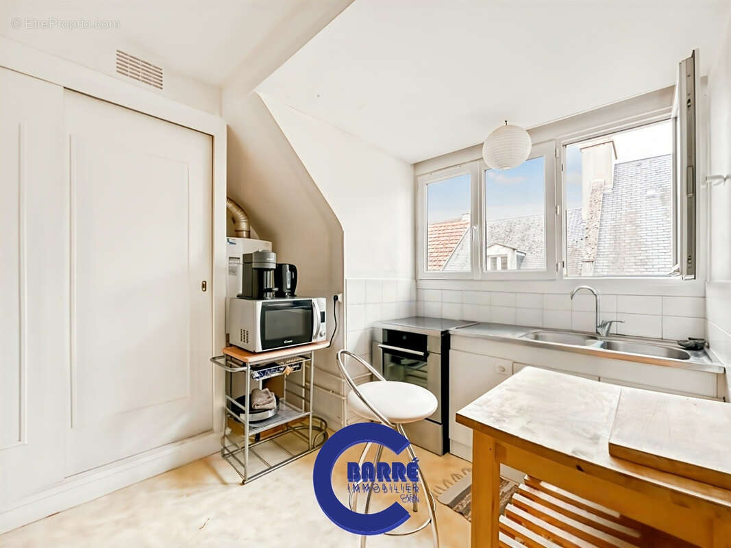 Appartement t2 centre ville caen - photo 3