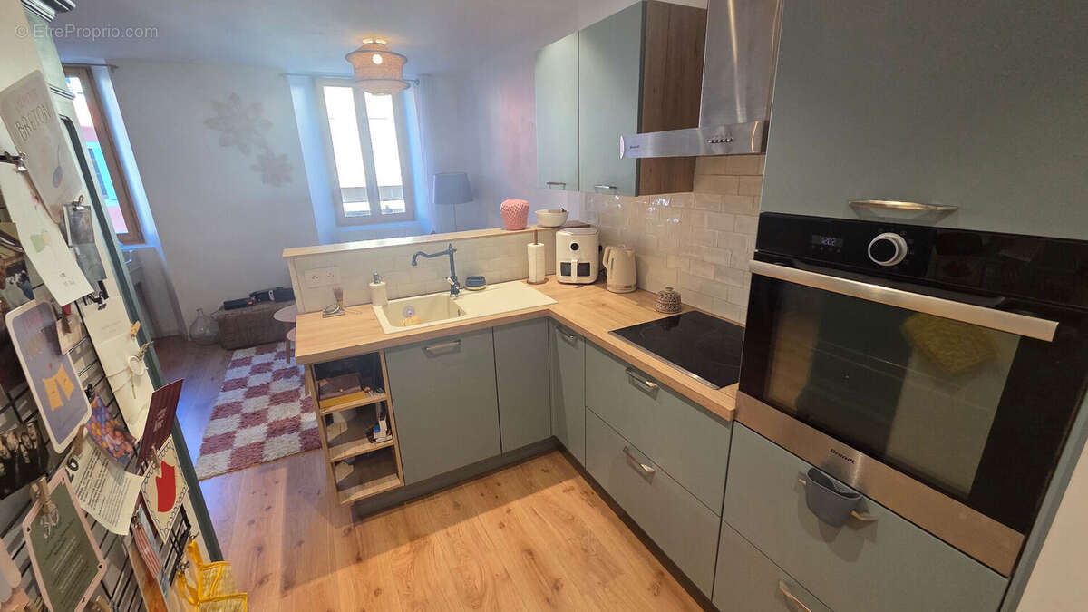 Appartement à BONNEVILLE