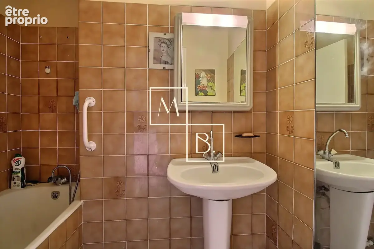Appartement T2 de 58,28 m2 avec balcon loggia et parking. - photo 14