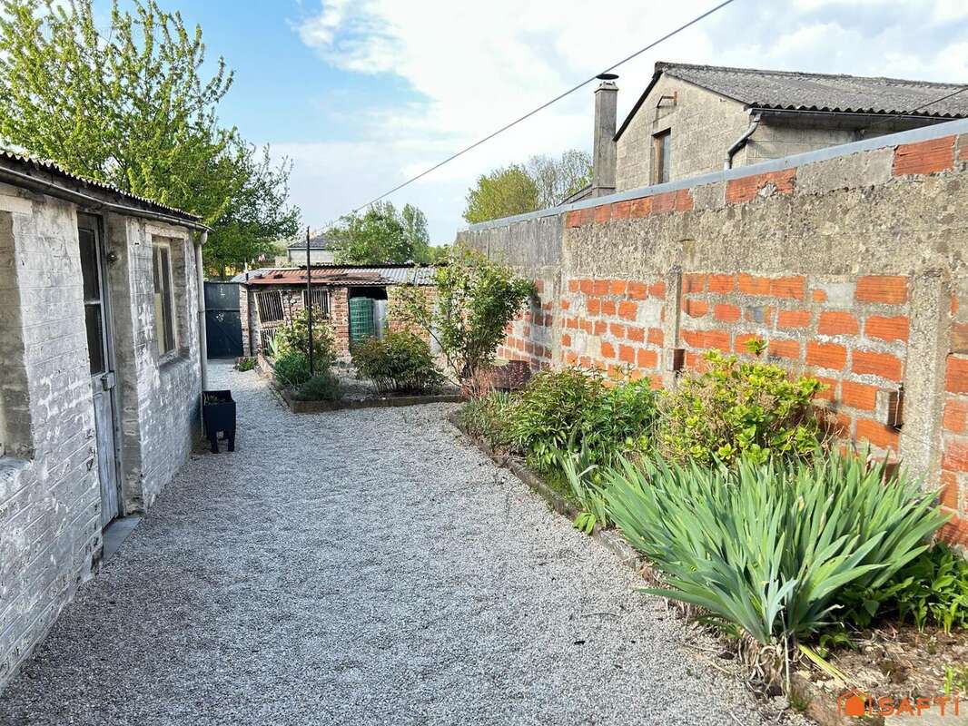 Photo 7 - Maison à ORIGNY-SAINTE-BENOITE