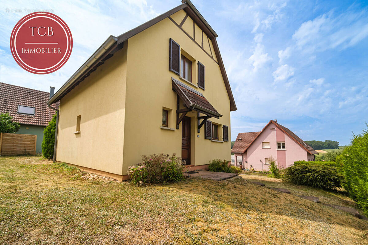 Maison à OBERDORF