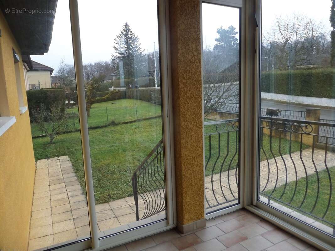 Maison à MONTBELIARD