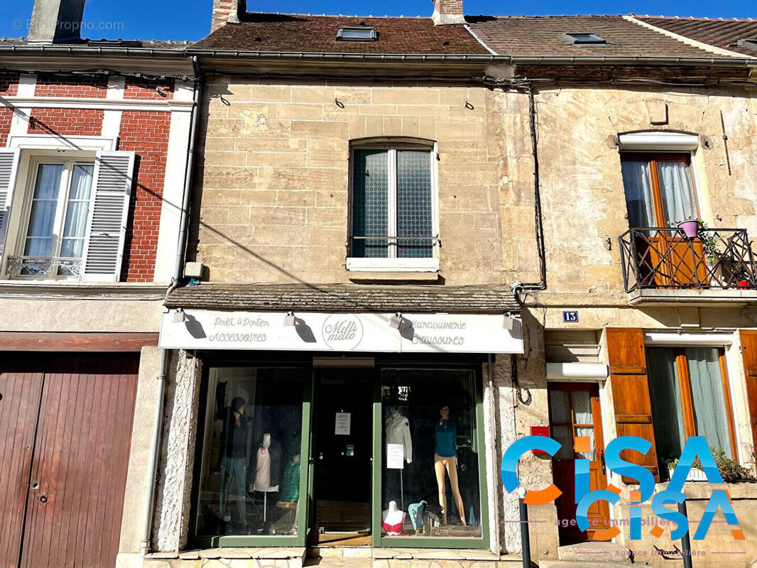 Appartement à NEUILLY-EN-THELLE