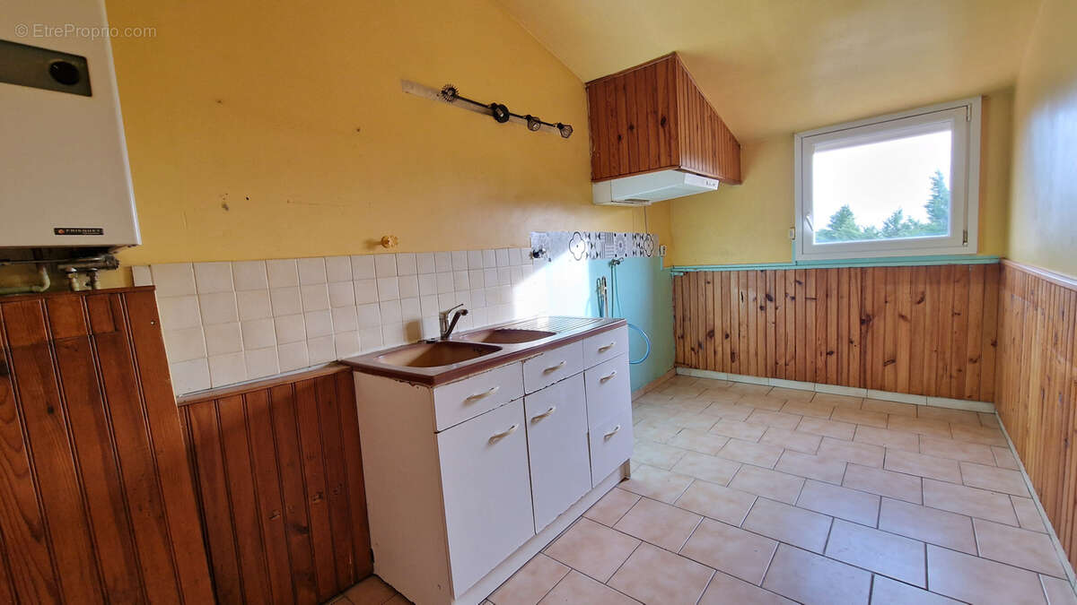 Pavillon familial 4 chambres avec jardin et garage a puiseux en france - a saisir ! - photo 4