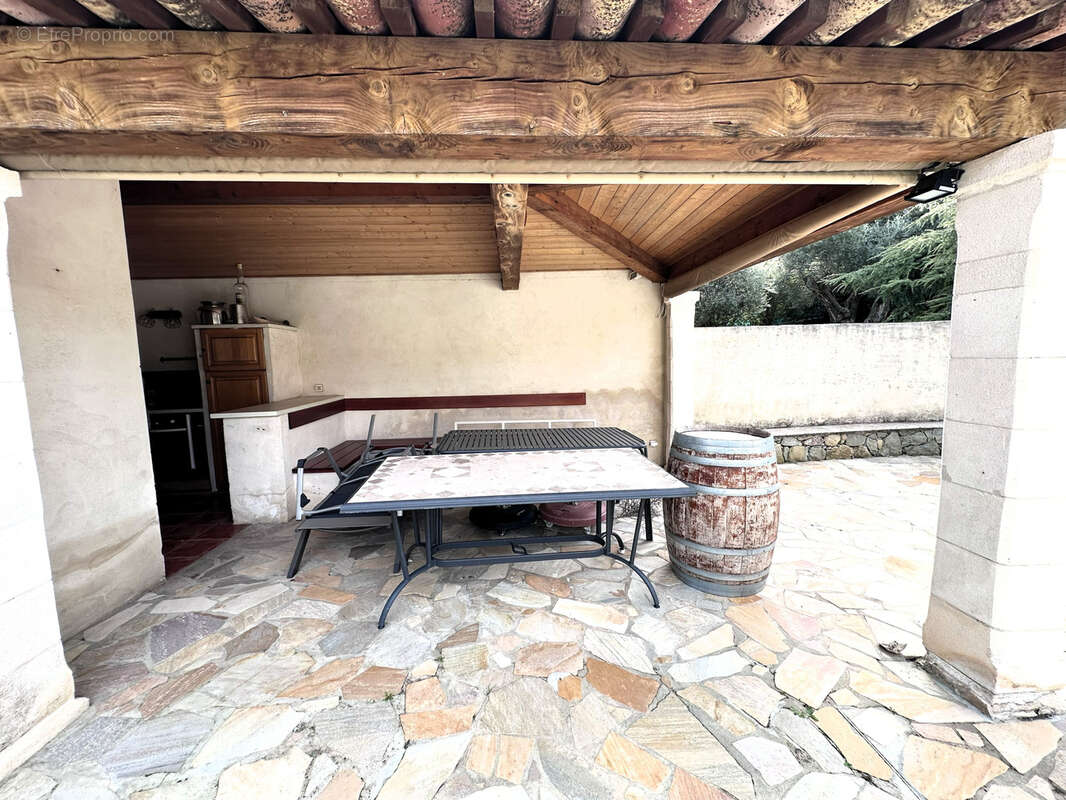 Maison à OLLIOULES