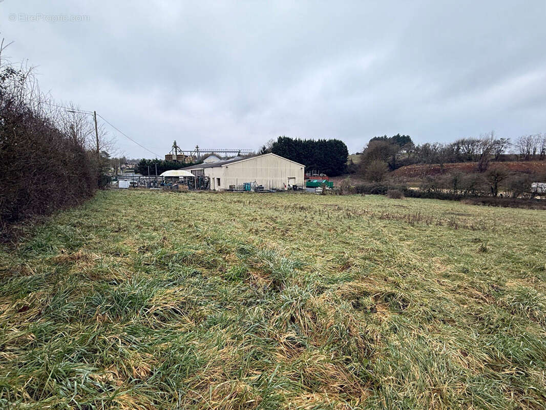 Terrain à MENETOU-SALON