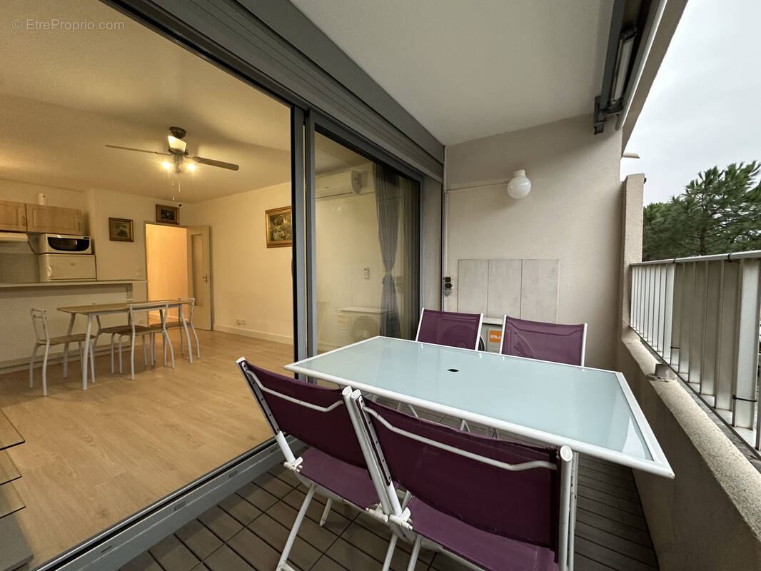 Appartement à SAINT-CYPRIEN