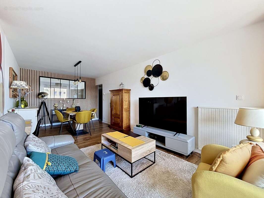 Appartement à GRANDCAMP-MAISY