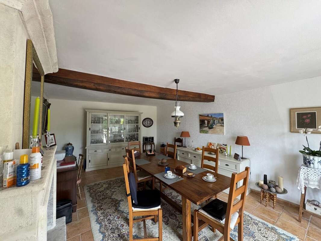Maison à BEAUVAIS-SUR-MATHA