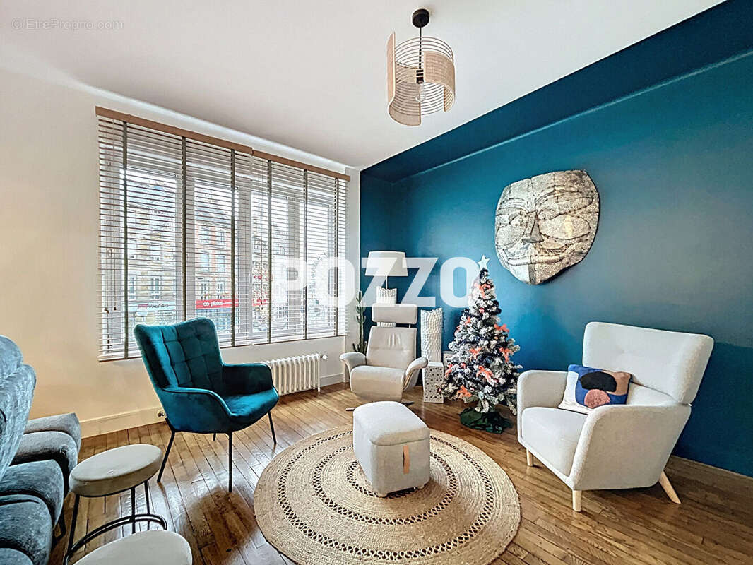 Appartement à SAINT-HILAIRE-DU-HARCOUET