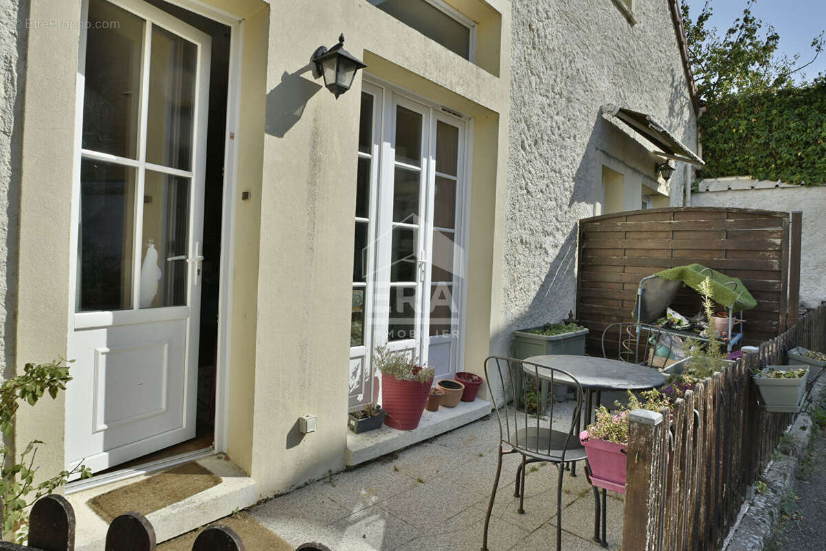 Maison 72m² à villiers-saint-frédéric - photo 2
