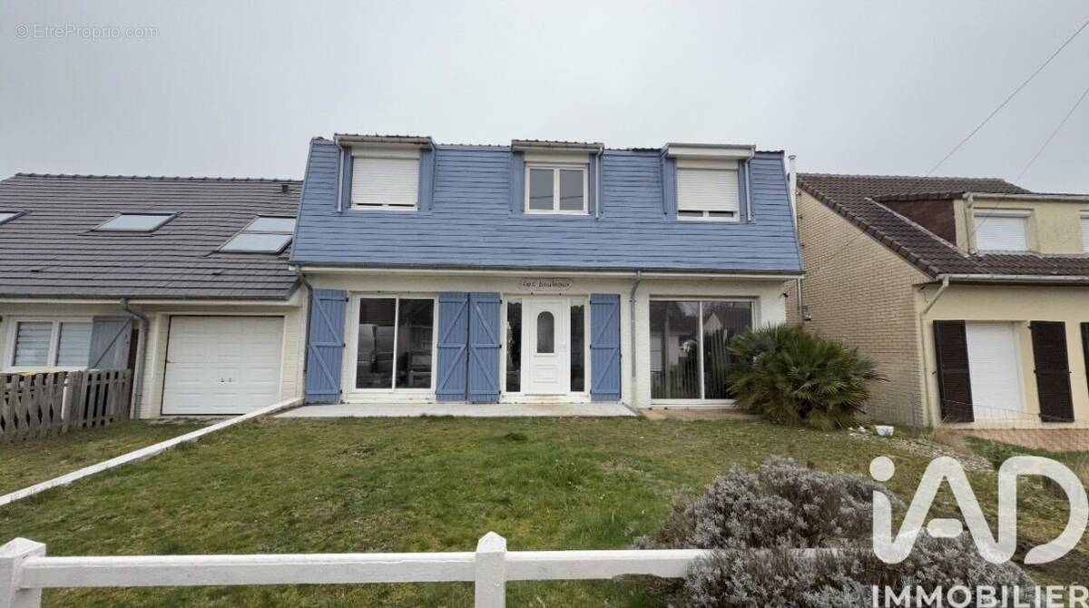 Photo 1 - Maison à MERLIMONT