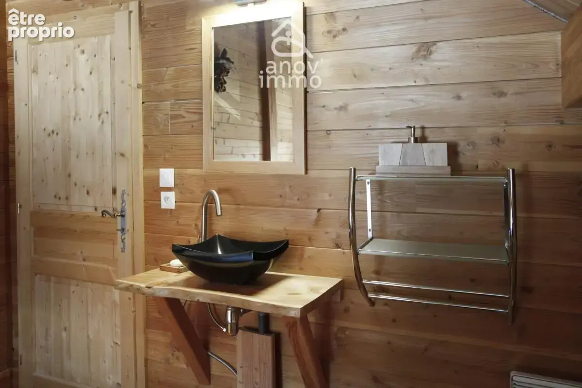 Chalet à vendre aux Gourniers   Réallon (Hautes-Alpes) 649 0 - photo 14