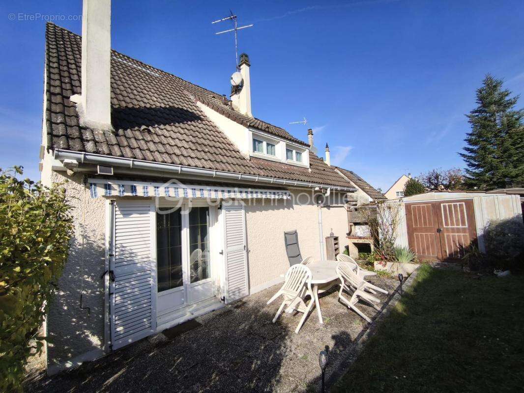 Maison à SAINT-MARD