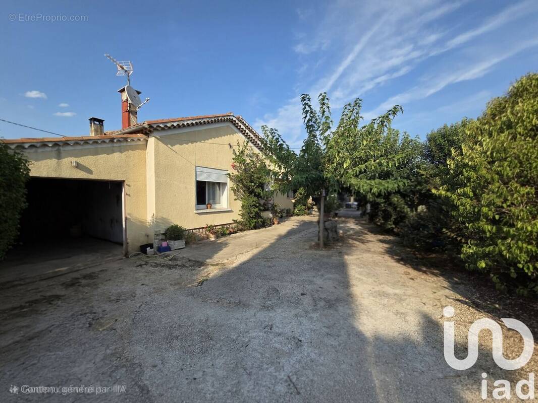 Photo 1 - Maison à LA CRAU