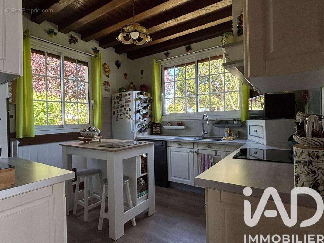 Photo 6 - Maison à GASNY