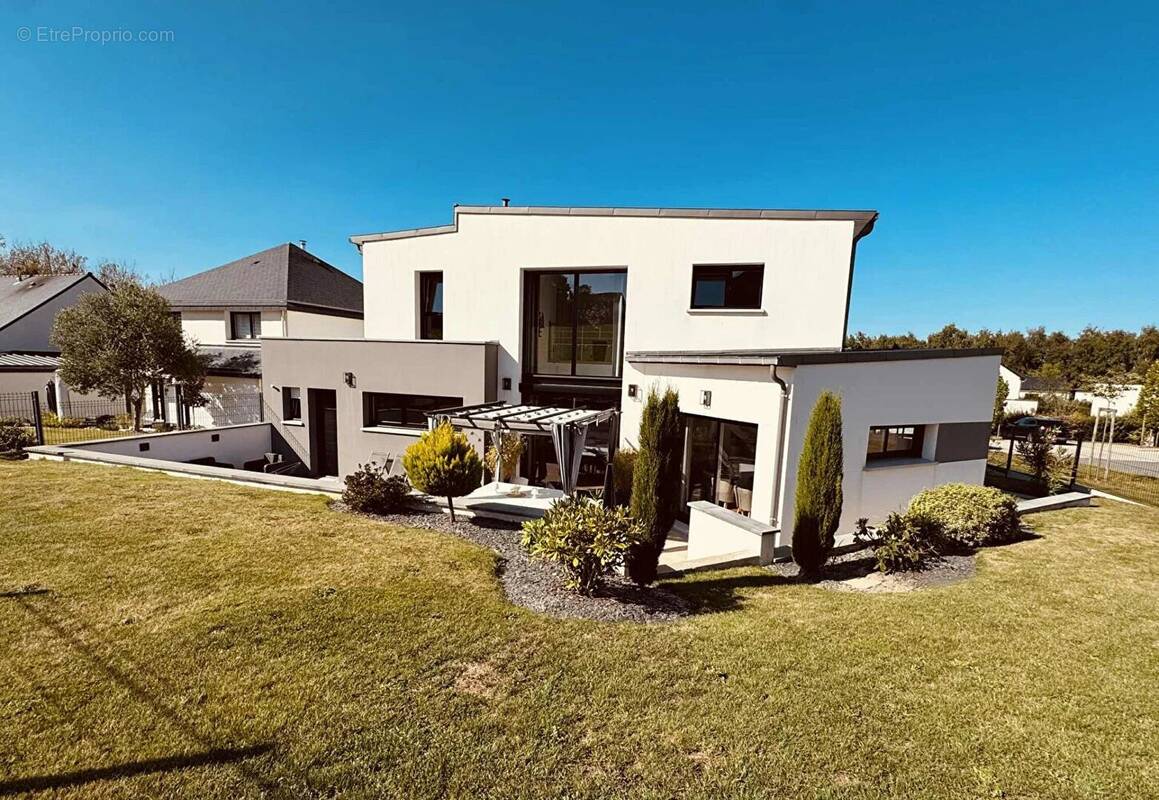 Maison à VITRE
