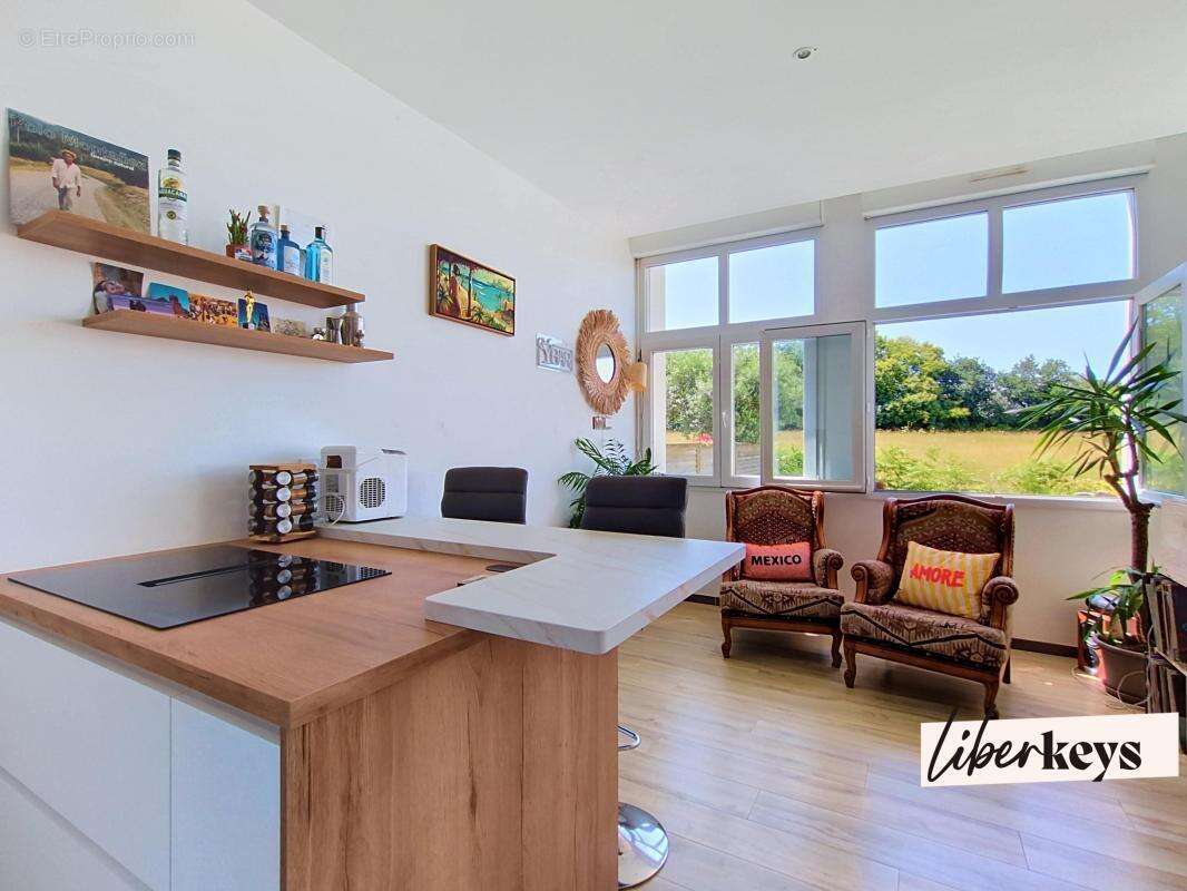 Appartement à LANDEDA