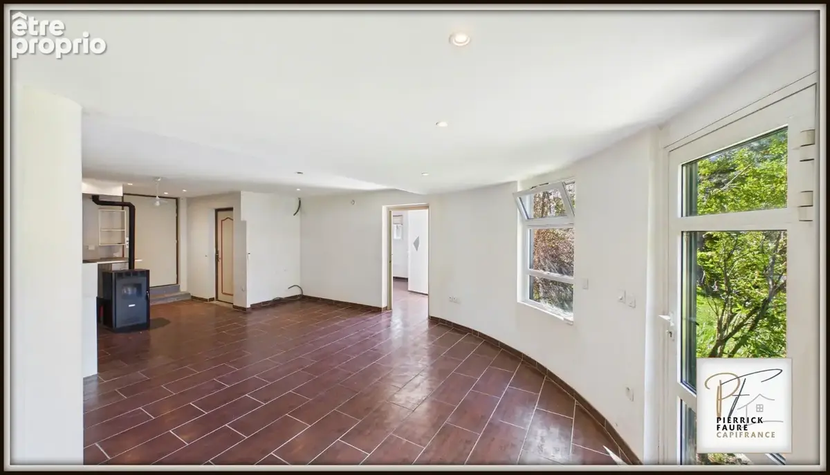 Briançon – maison d'architecte bbc – 210 m² – vue panoramique - photo 26