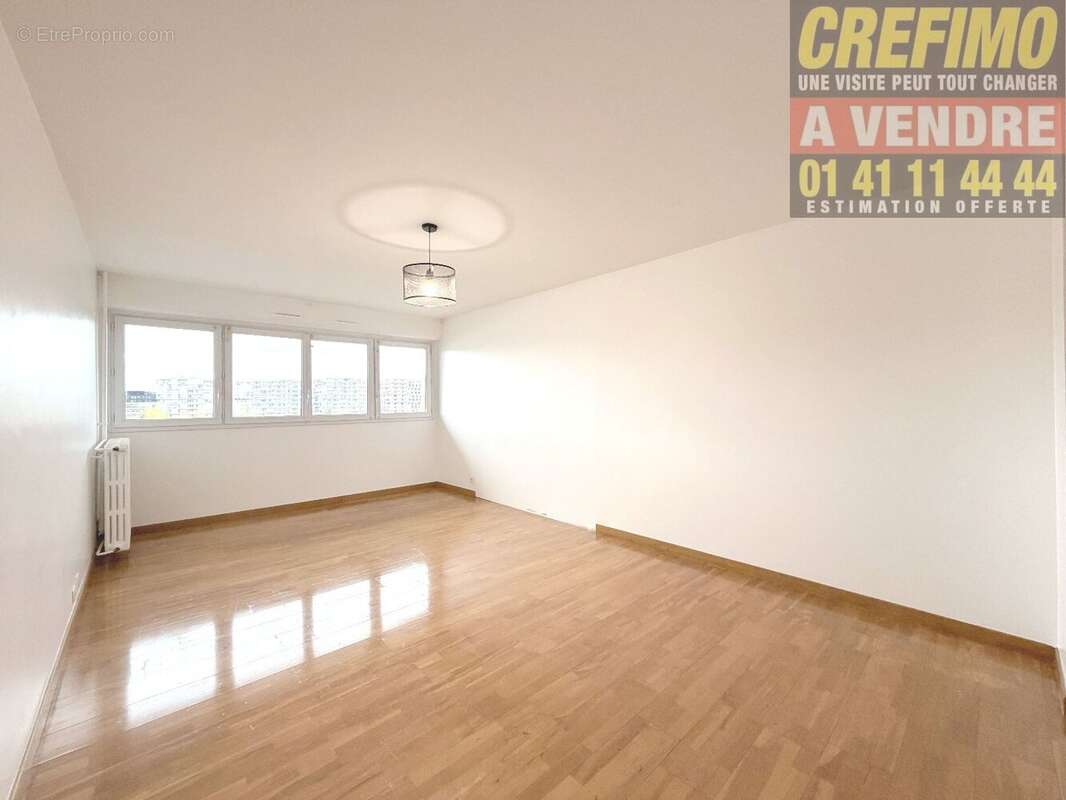 Appartement à ASNIERES-SUR-SEINE