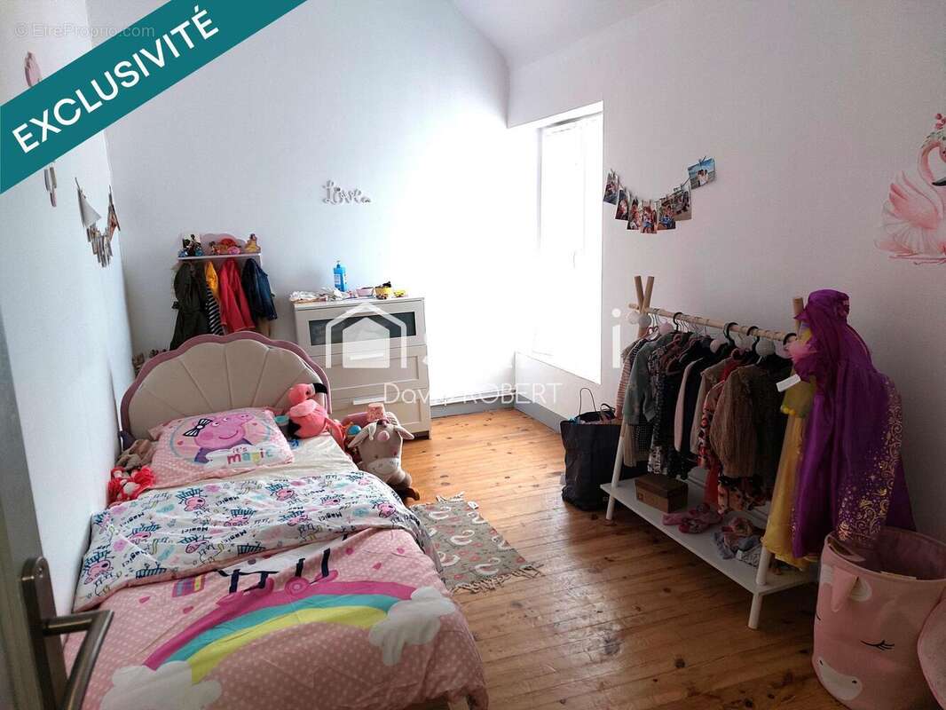 Photo 8 - Maison à CHINON