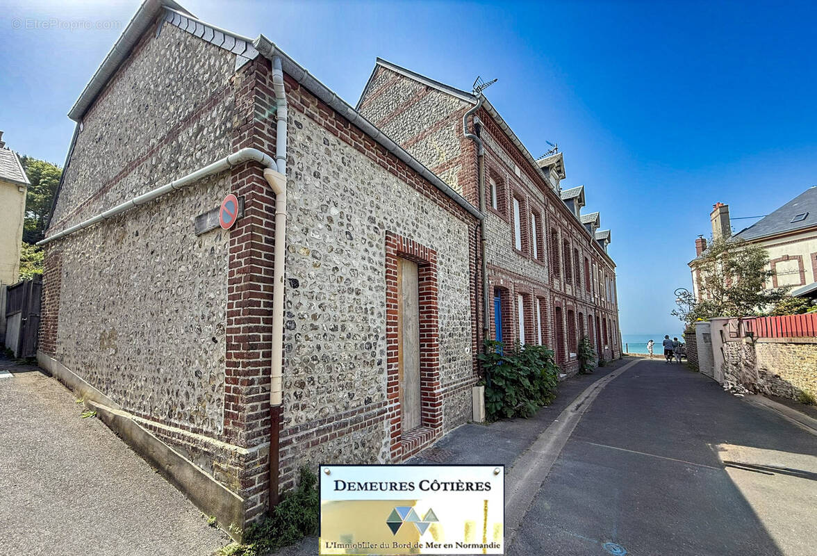 Maison à YPORT