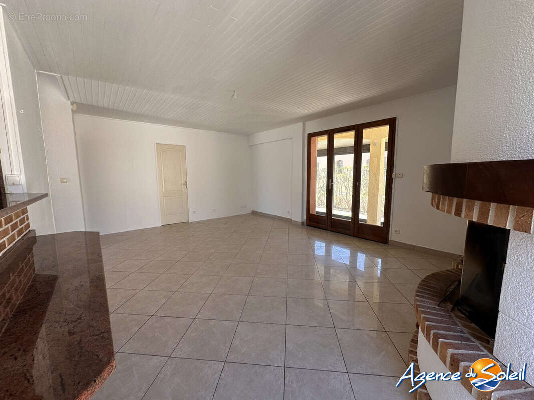 Maison à CANET-EN-ROUSSILLON