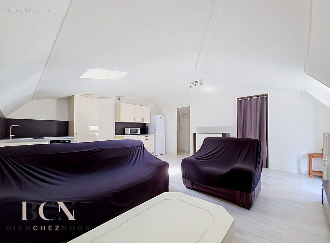 Appartement F2 à Maffliers - photo 3