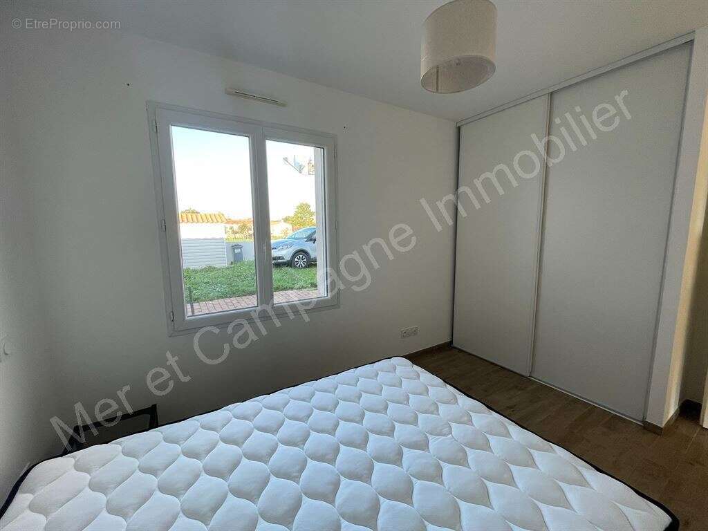 Maison à BREM-SUR-MER