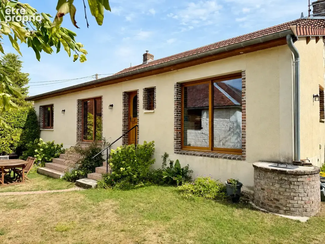 Maison à NEUVILLE-SUR-VANNES