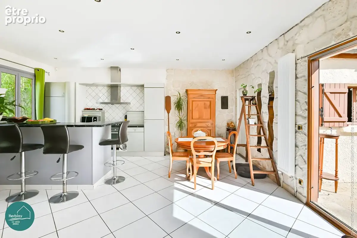 Maison La Frette Sur Seine 5 pièces 120 m² utiles - photo 4
