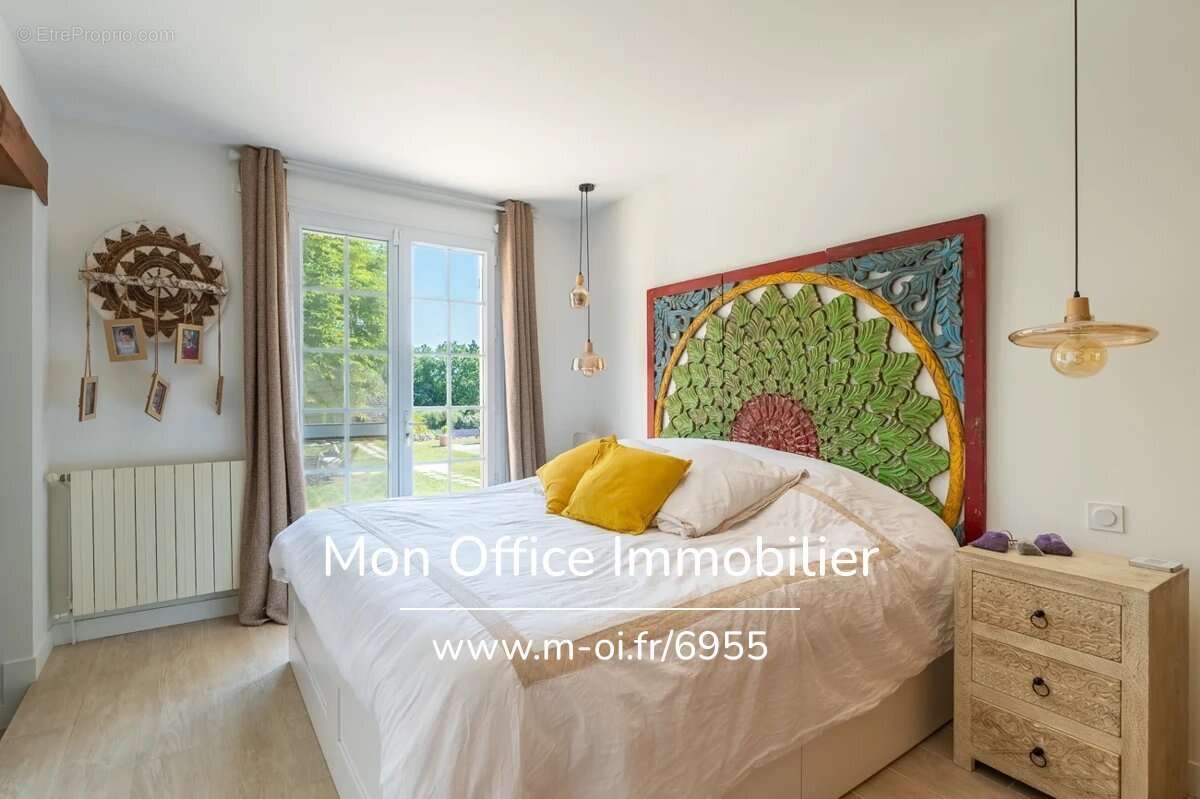 Maison à EGUILLES
